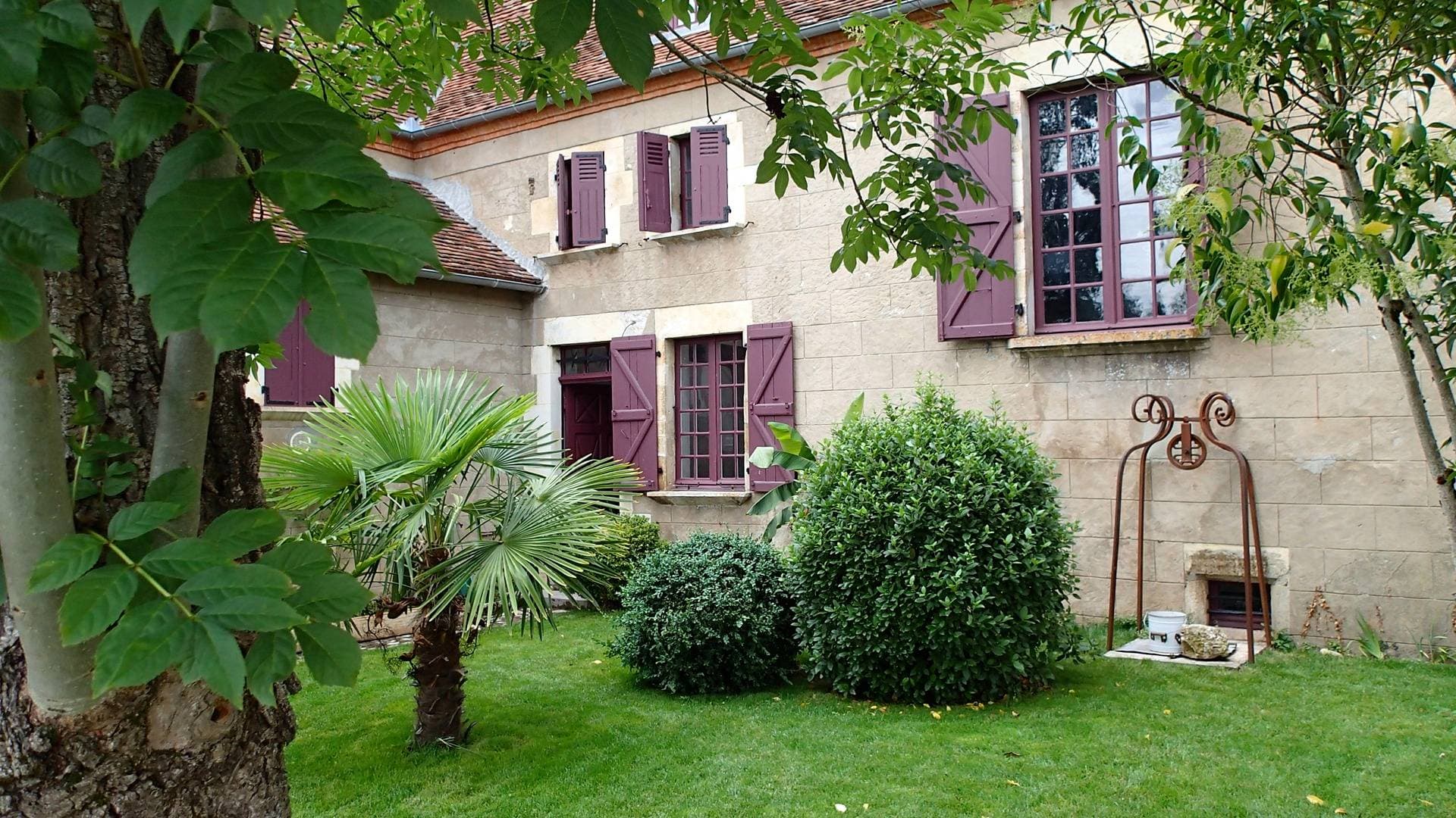 La maison La Devinie 22