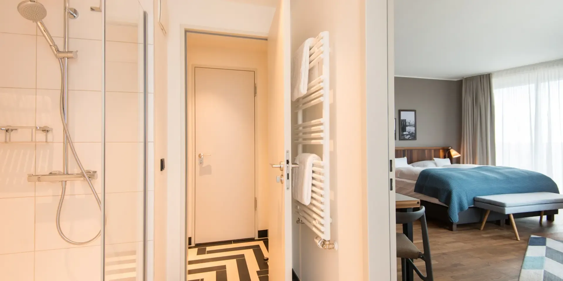 THE LIBERTY Hotel Bremerhaven 16