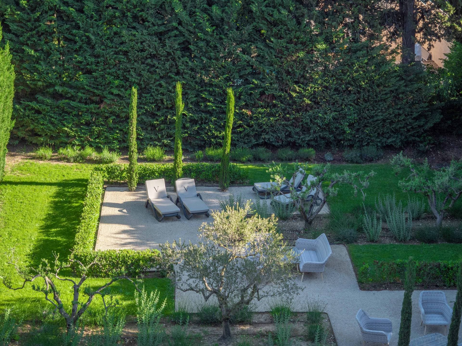 Le Vallon De Valrugues Hotel Spa & Villas 33