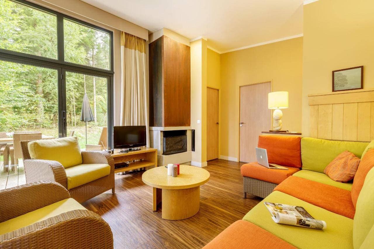 Center Parcs - Domaine Les Trois Forêts  13