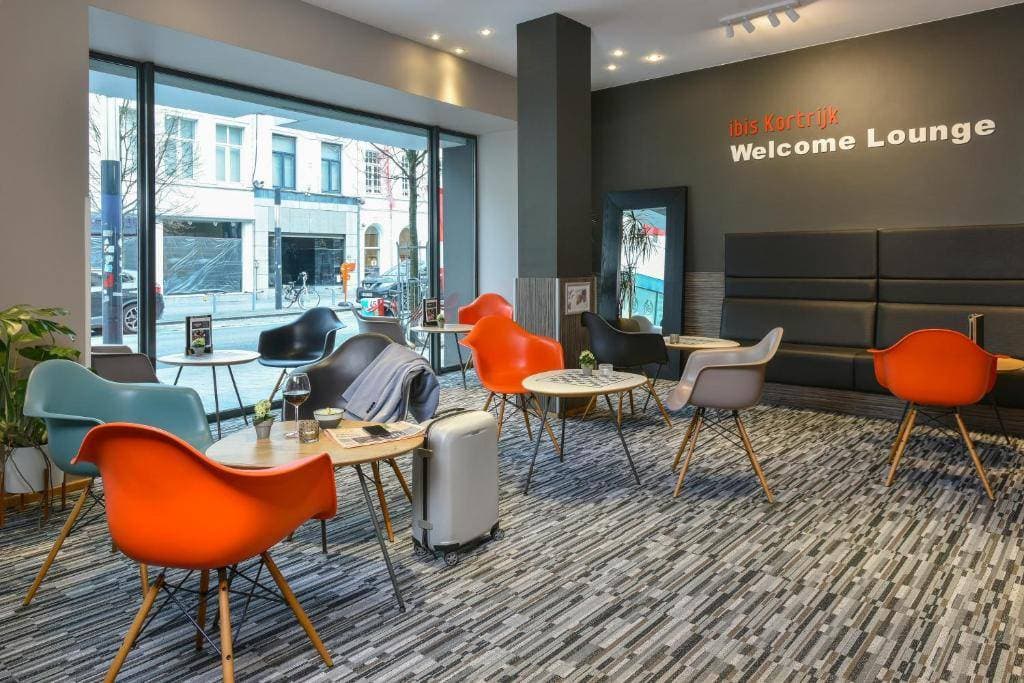 ibis Kortrijk Centrum 2