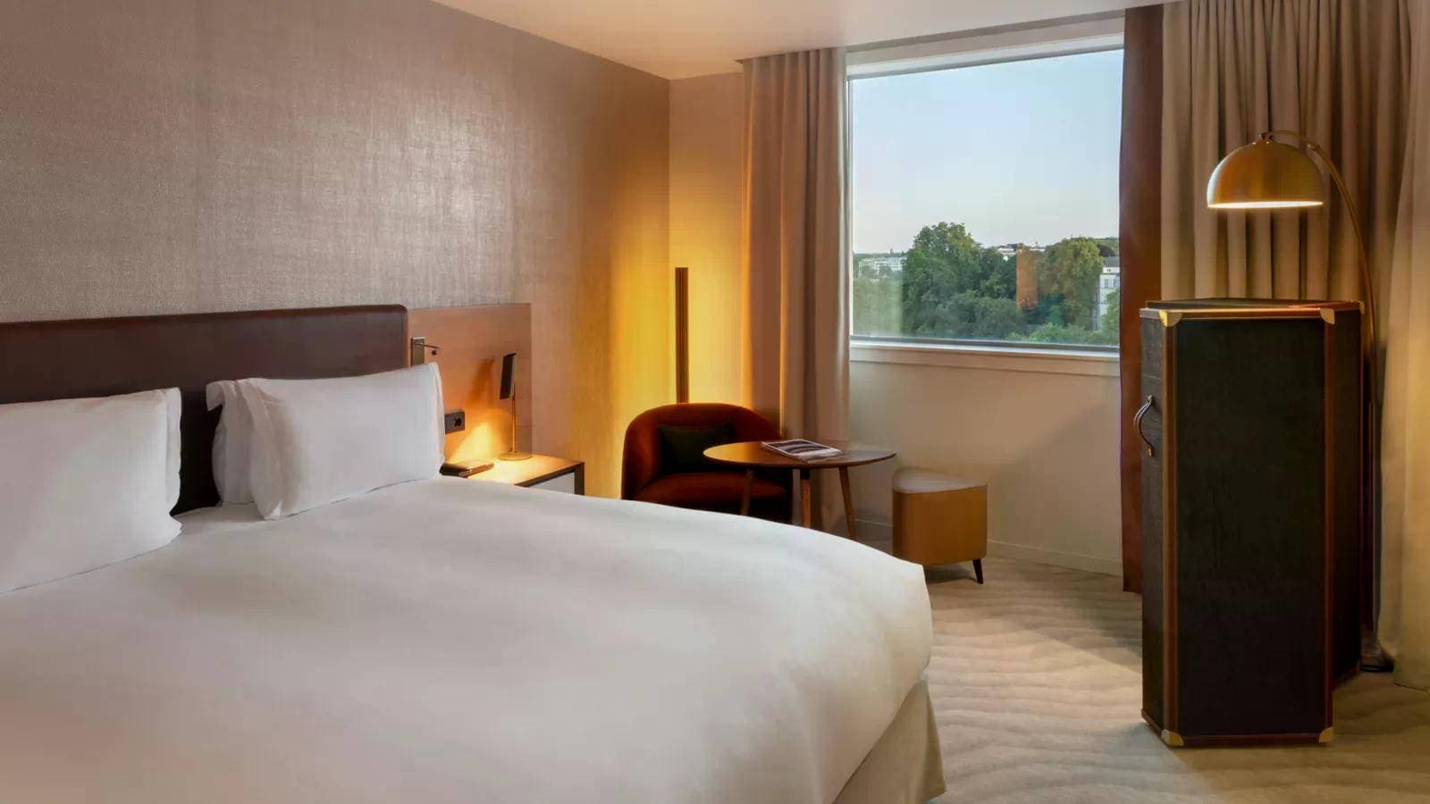 Sofitel Luxembourg Le Grand Ducal 22