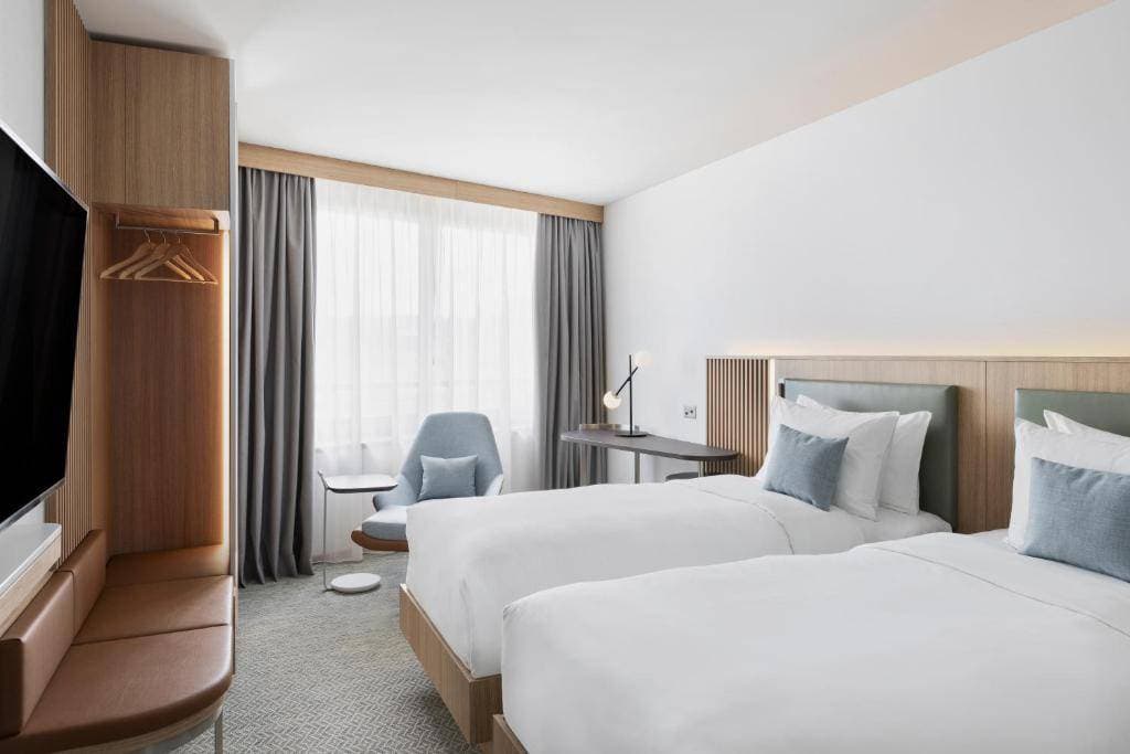 Courtyard by Marriott Biel Bienne 20