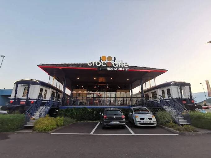 Restaurant Crocodile Metz - Augny 1