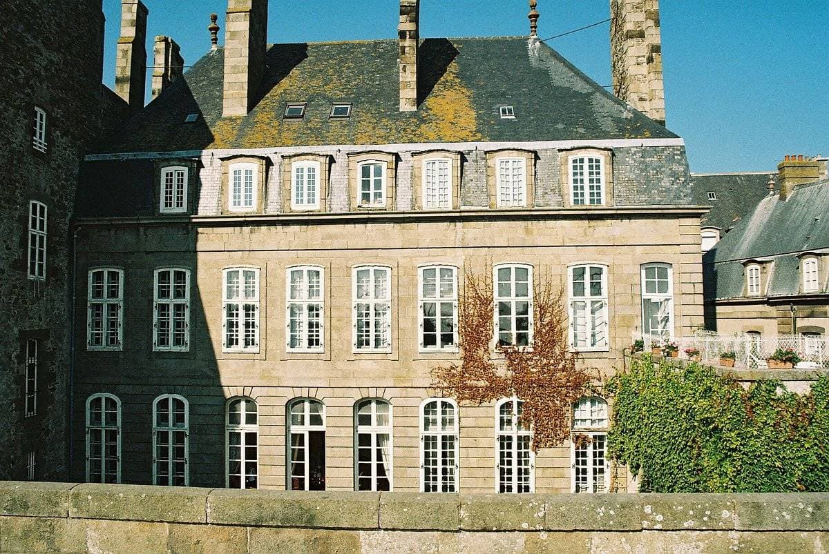 Demeure de Corsaire - Hôtel Magon 2