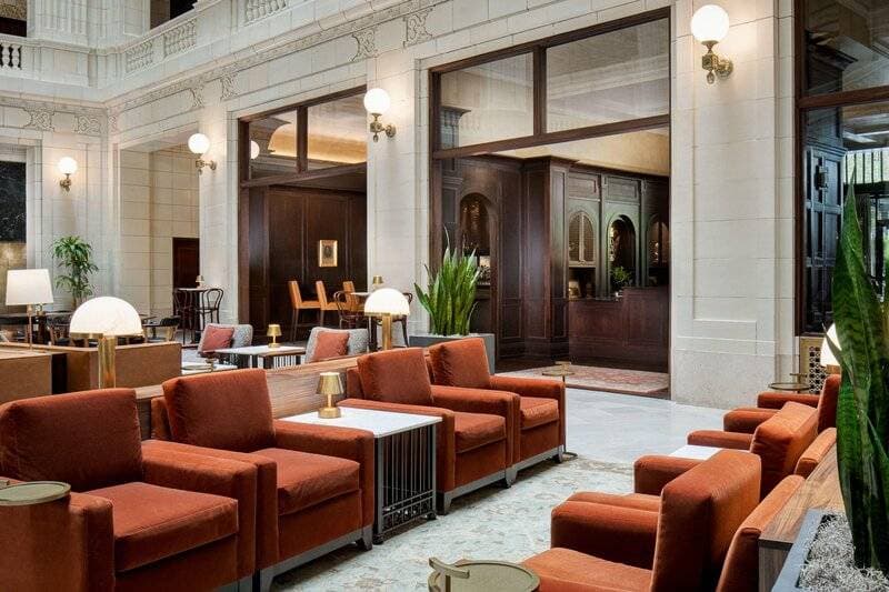 Hotel David Whitney, Autograph Collection 6