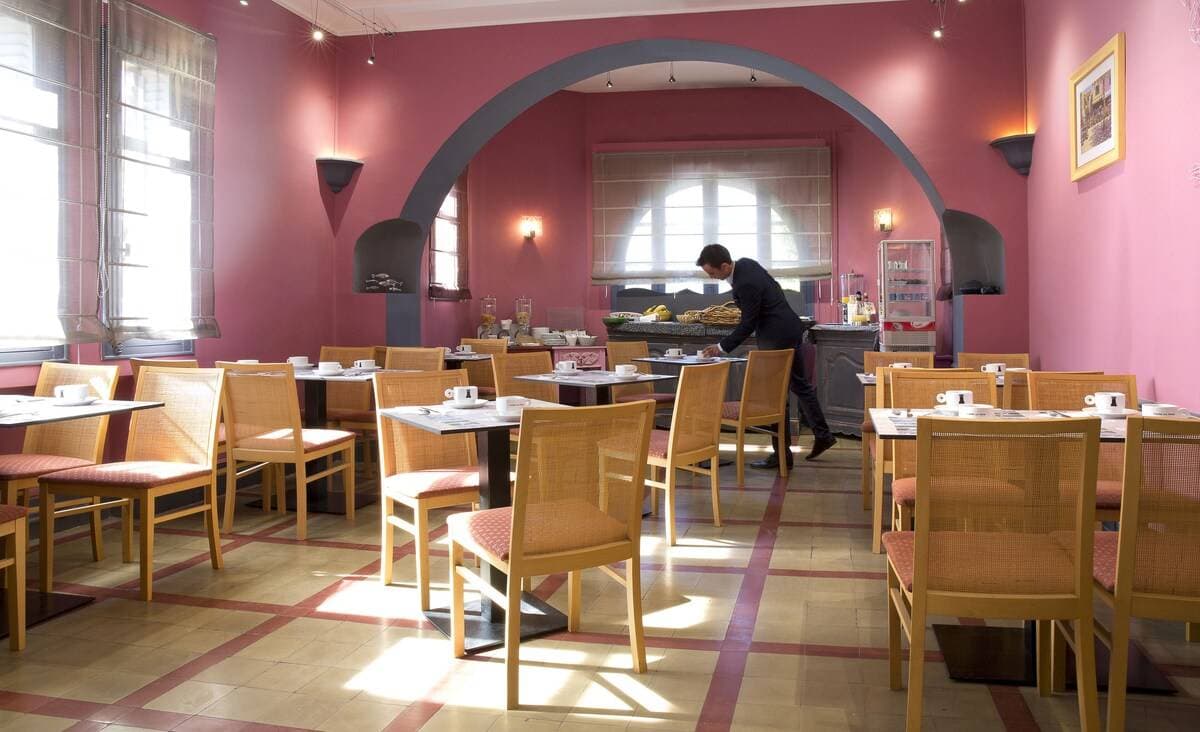 L'Hôtel Mas des Citronniers 7