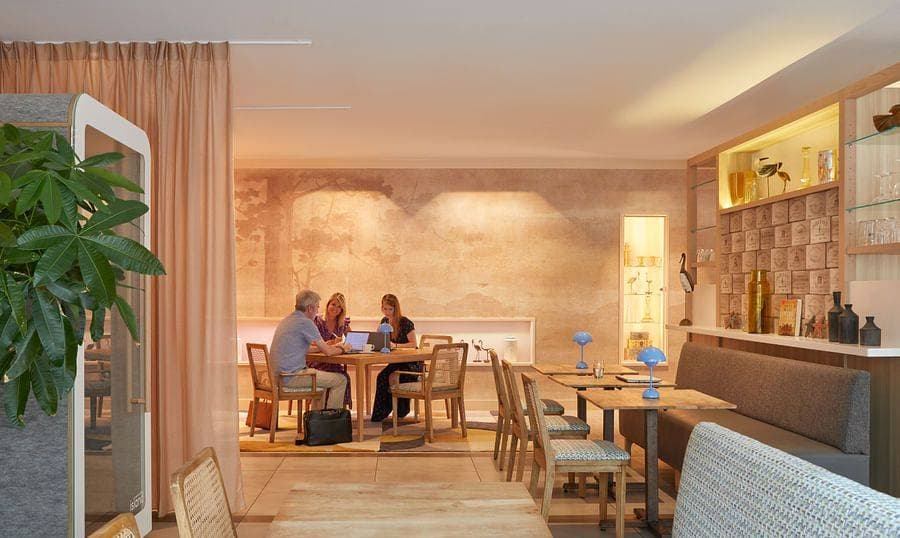 Hotel Indigo Bordeaux Centre Chartons by IHG 8