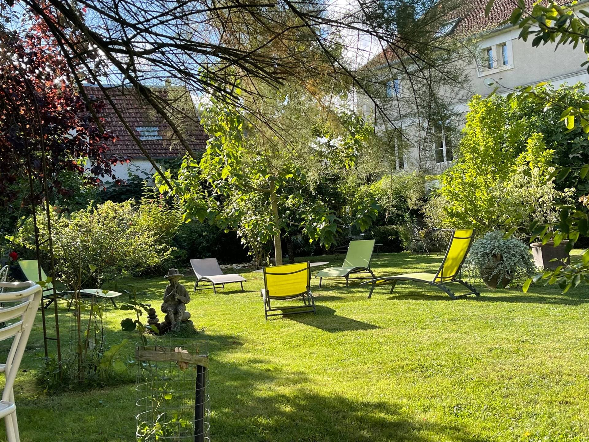 Les Champs Mélisey – Maison d'hôtes 2