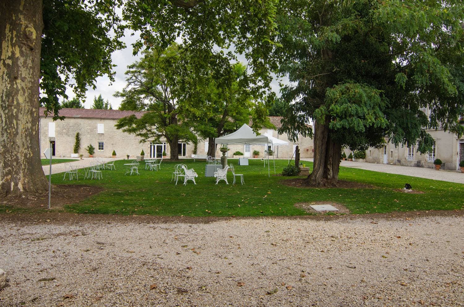 Le Domaine du Griffier 1