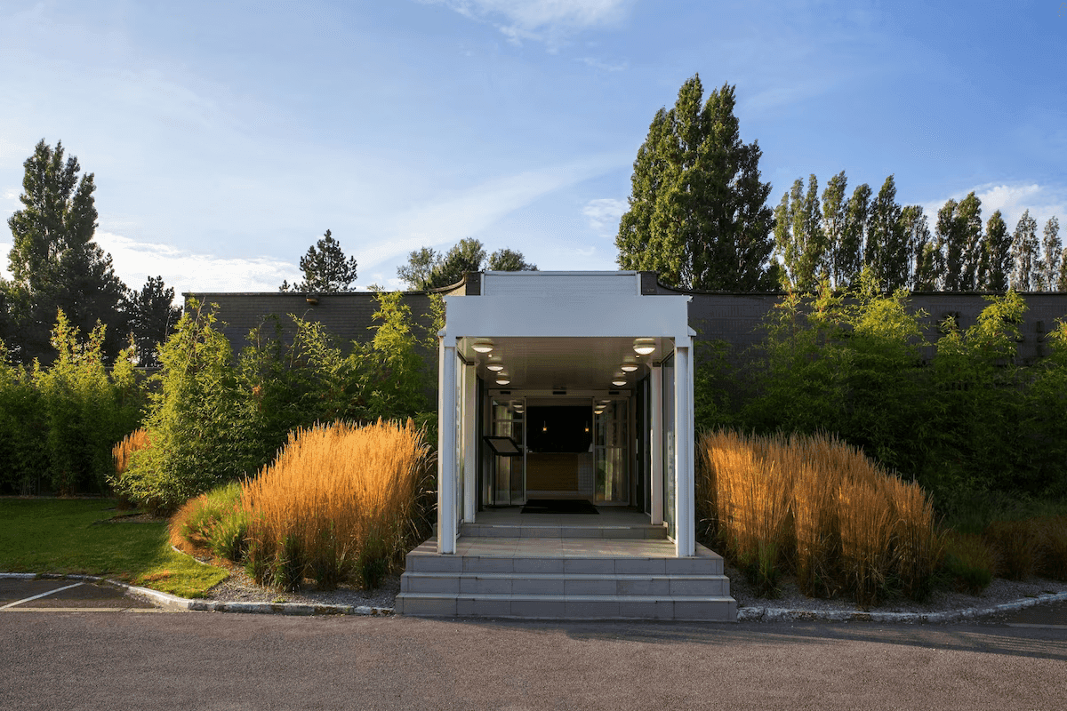  Best Western Hôtel du Lac Dunkerque 1