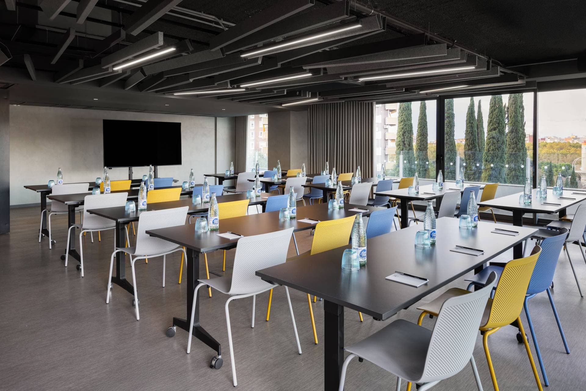 Moxy Barcelona 27