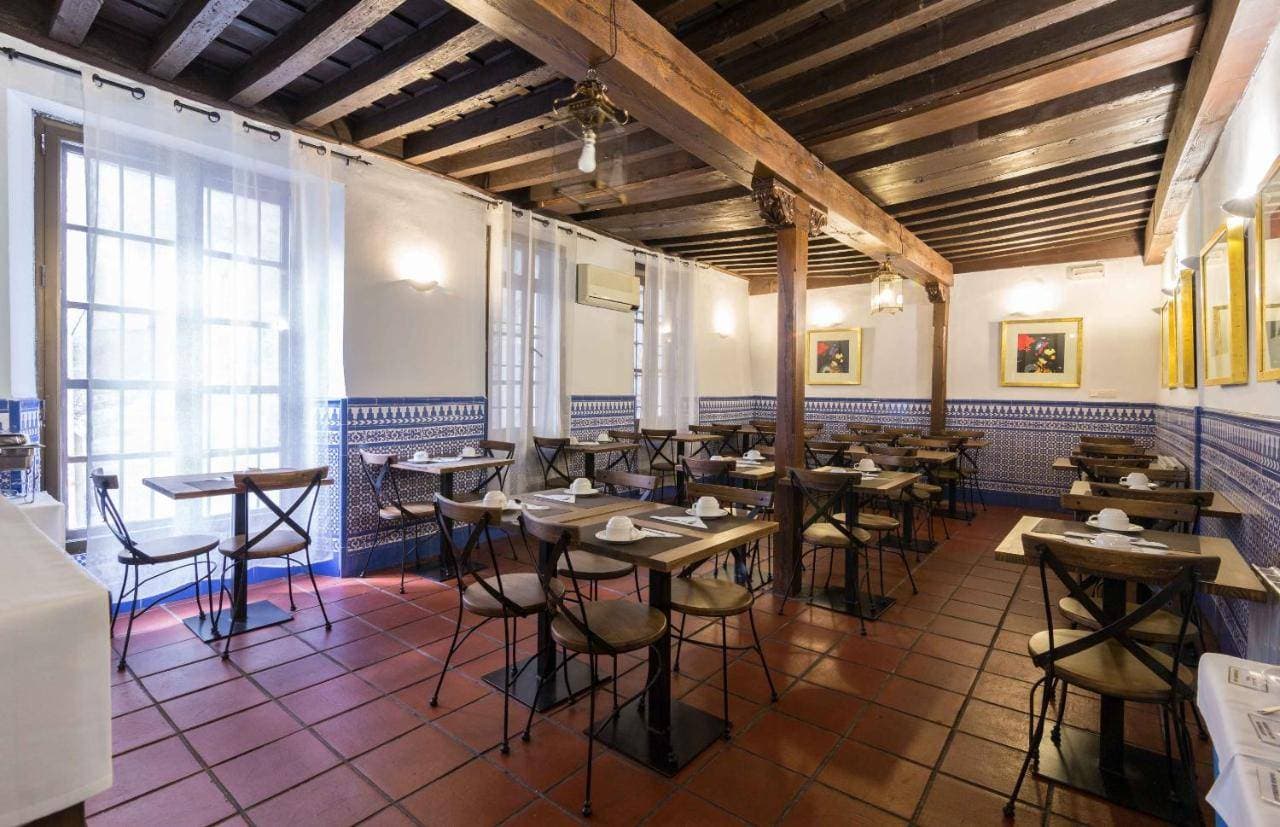 Hotel Palacio de Santa Inés 7
