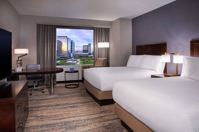Hilton Americas Houston 26
