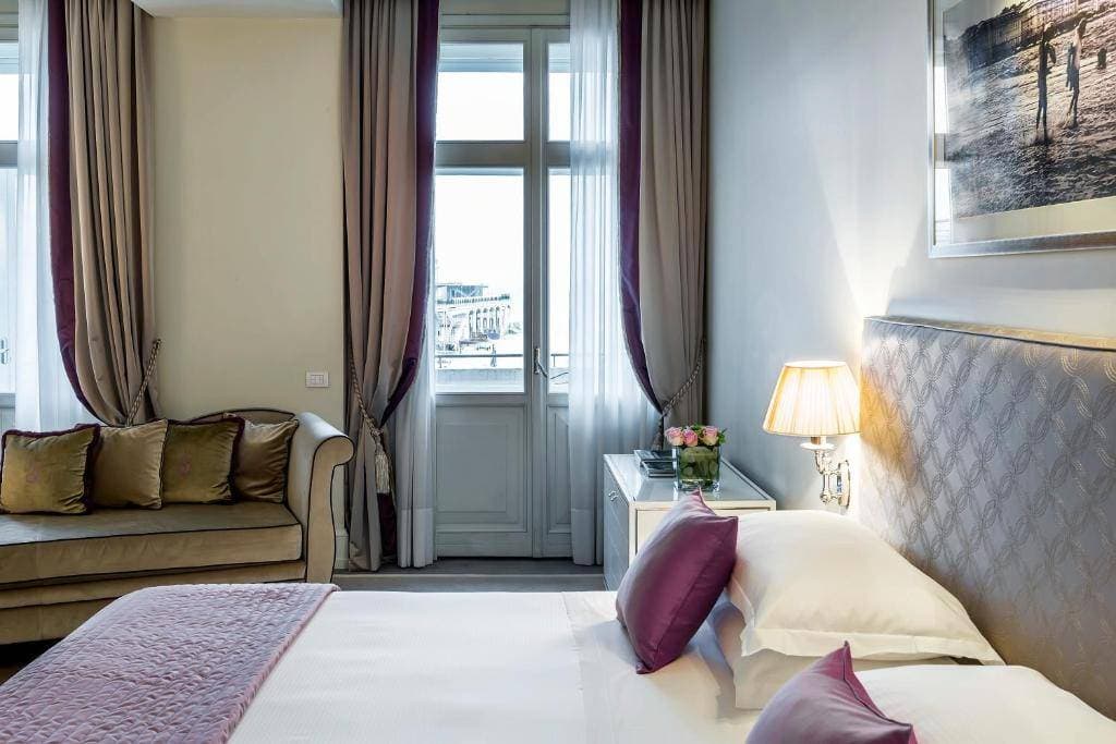 Savoia Excelsior Palace Trieste - Starhotels Collezione 17