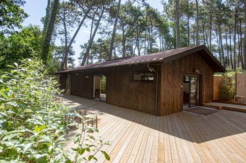 Slow Village - Biscarrosse Lac 13