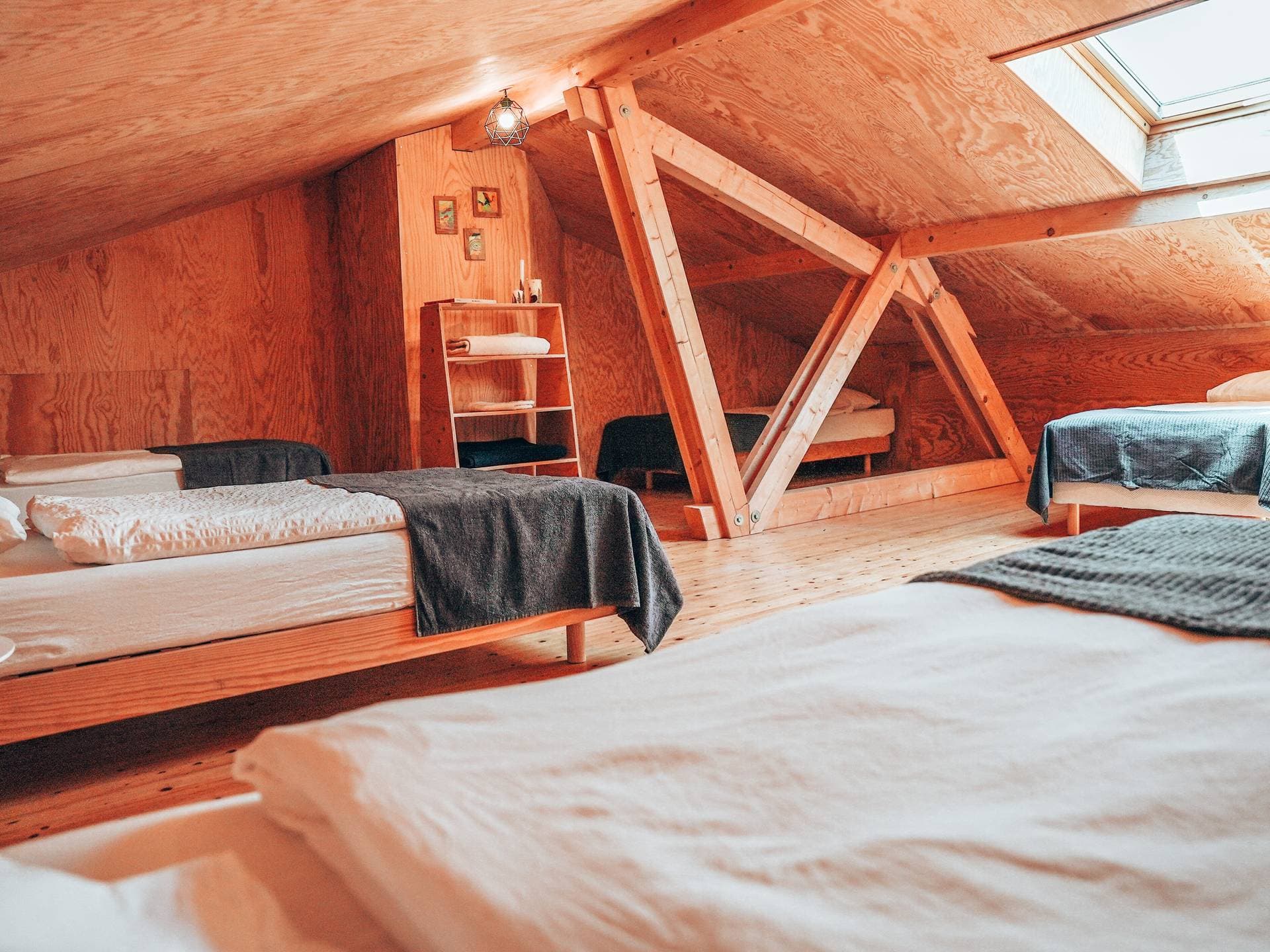 Les maisons Ocean Shelter 66