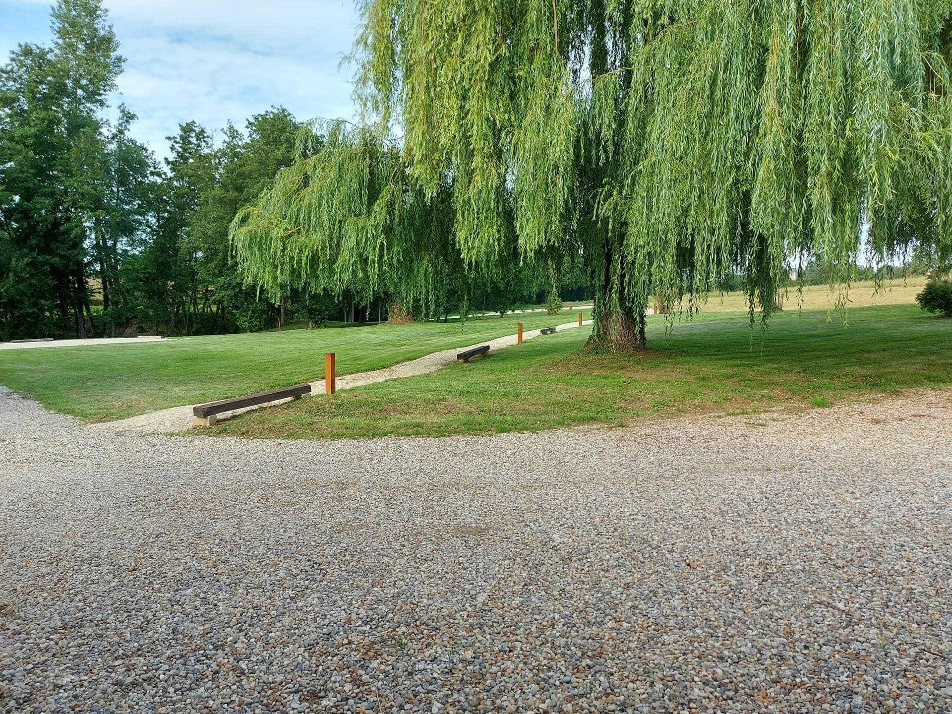 Le Domaine d'Amareins  9