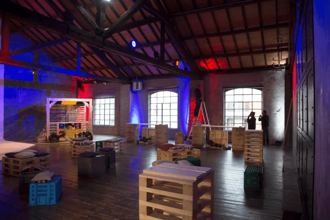 SPAZIO INDUSTRIAL