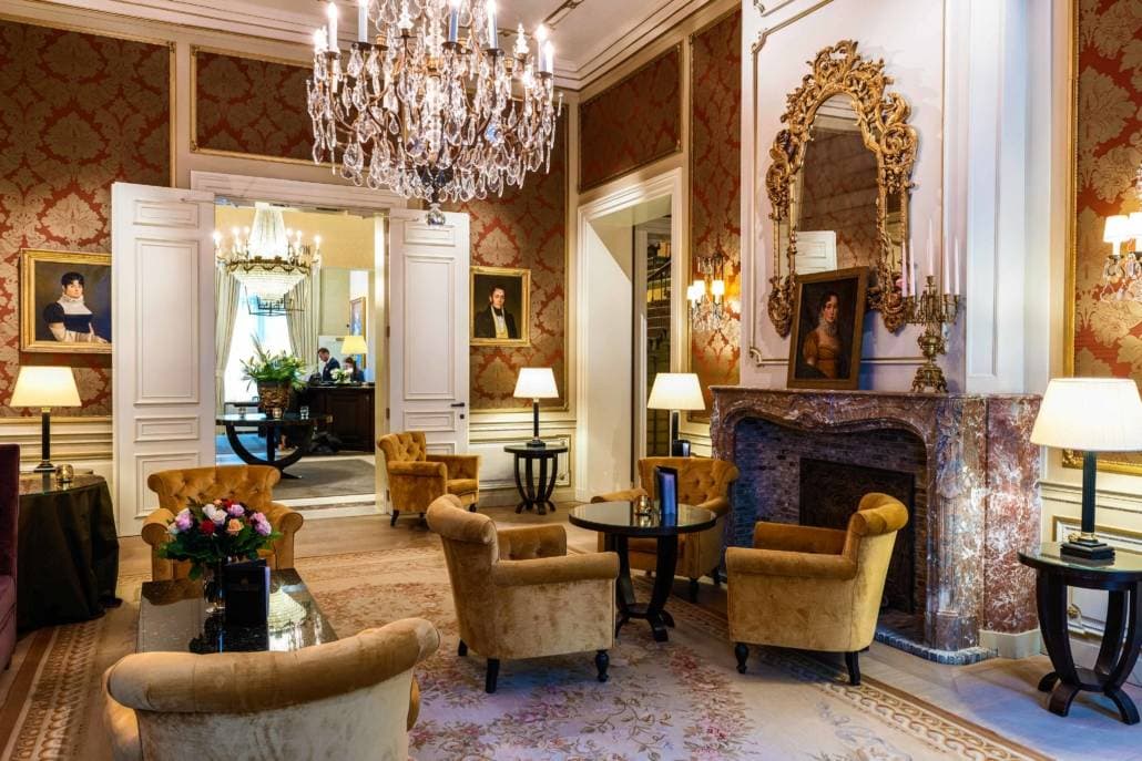 Grand hôtel Casselbergh  11