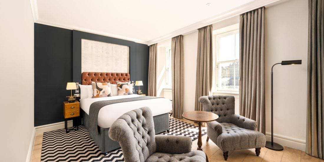 Hotel Indigo Edinburgh - Princes Street 8