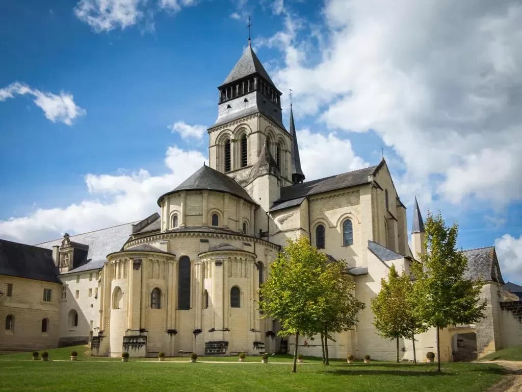 Abbaye Royale de Fontevraud 2
