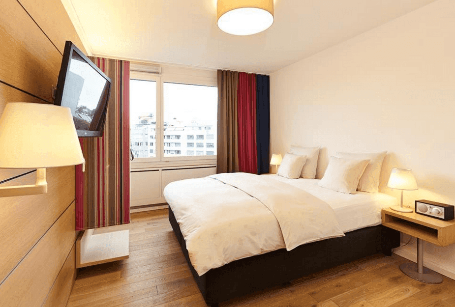 Steinenschanze Stadthotel 14