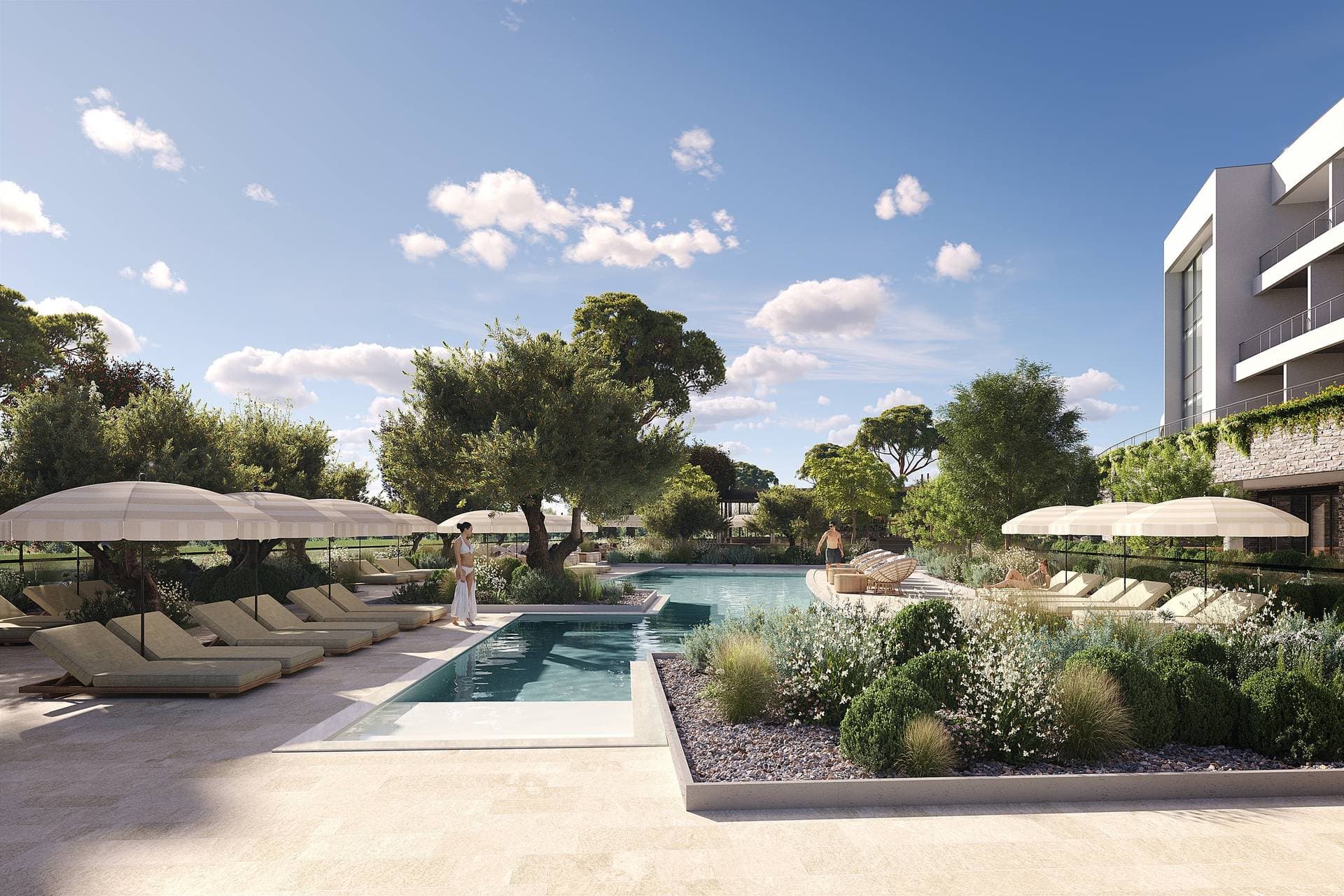 Horizon Resort Massane 6