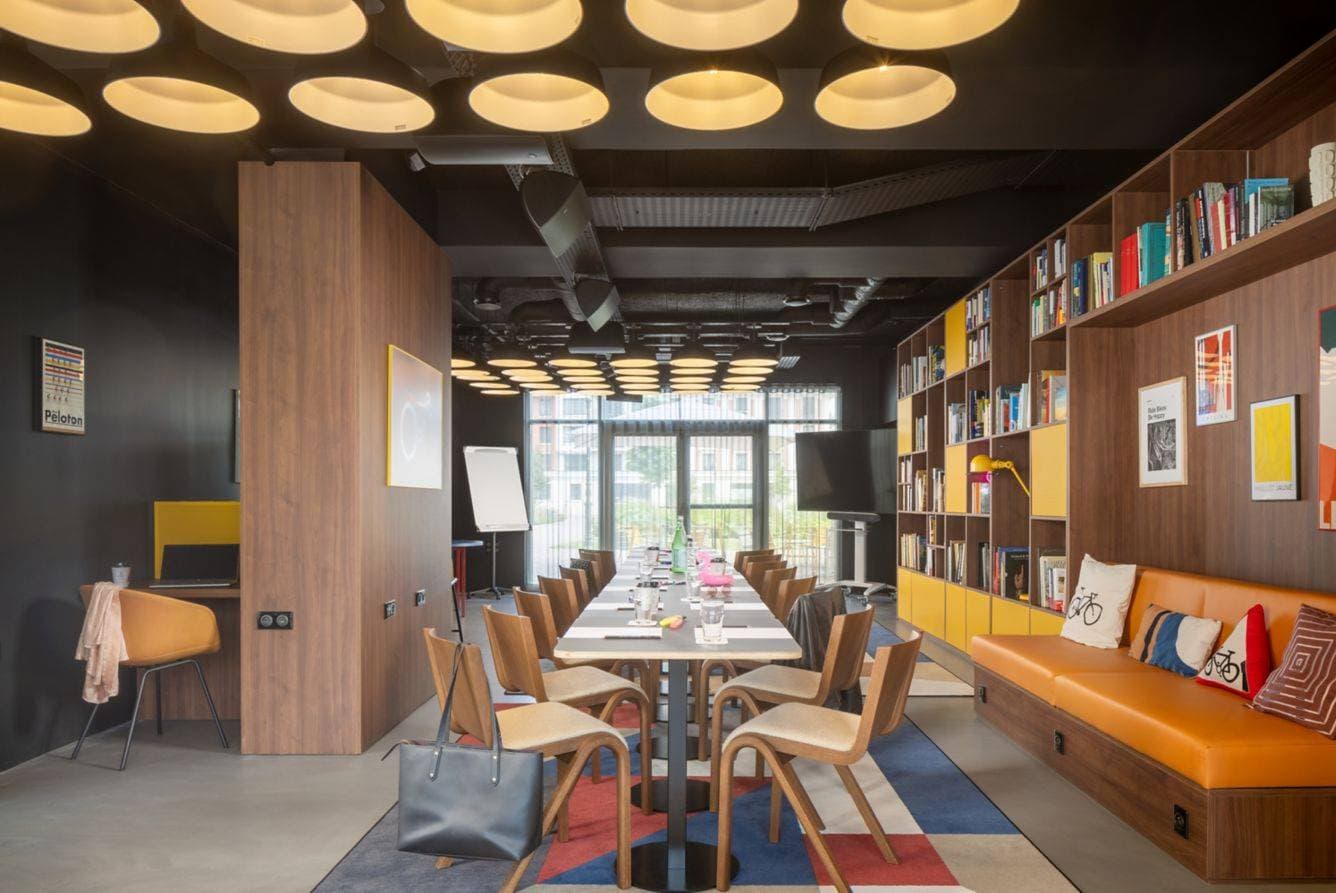 Moxy Paris Clamart 16