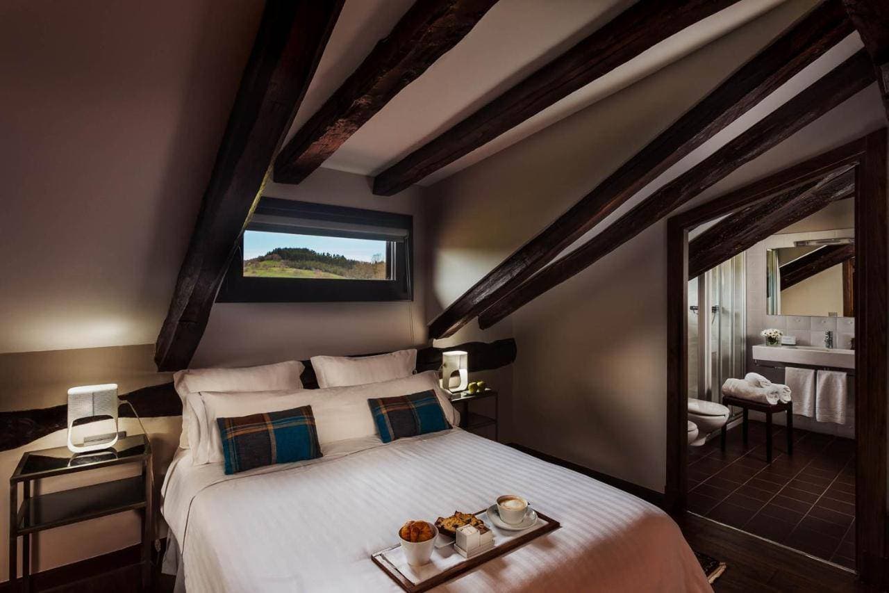 Hôtel Iriarte Jauregia 8
