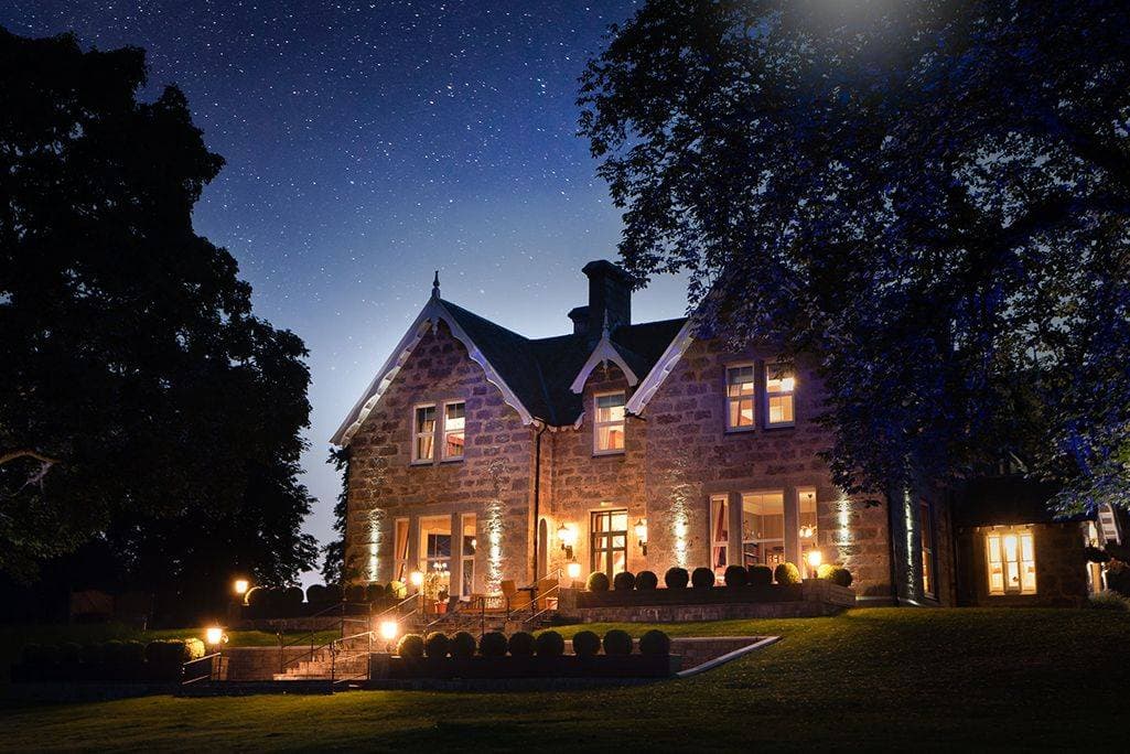 Muckrach Country House 10
