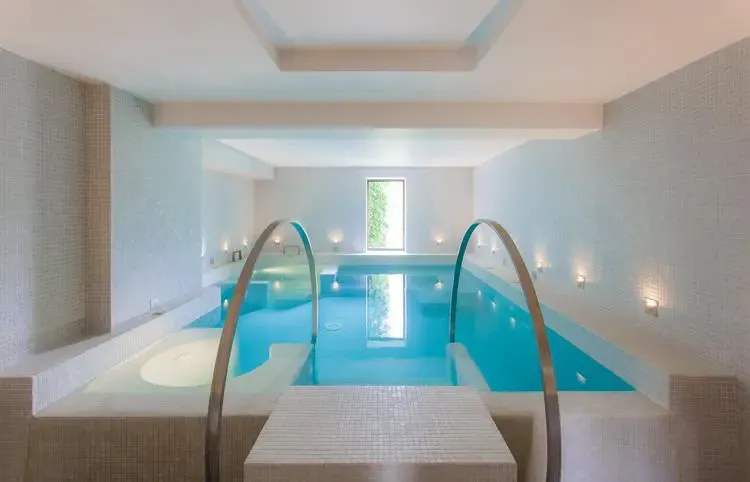 L'Hôtel Baumanière 14