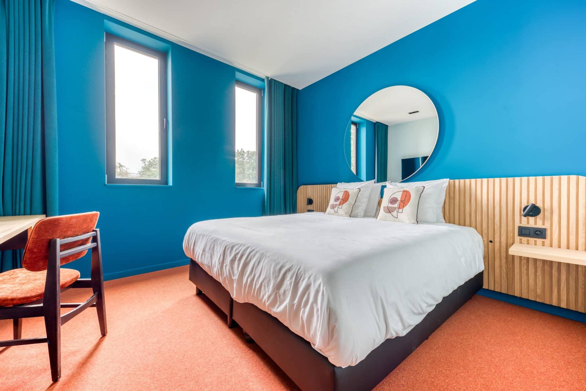 MAH Hôtel 23