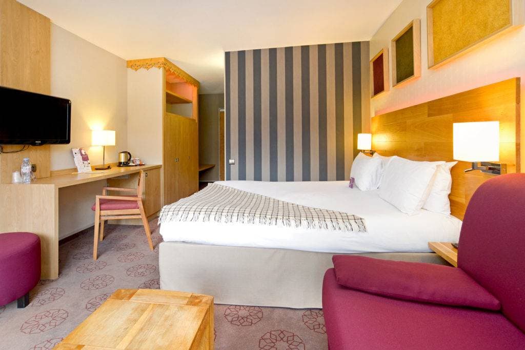 Hôtel Mercure Saint-Lary 11