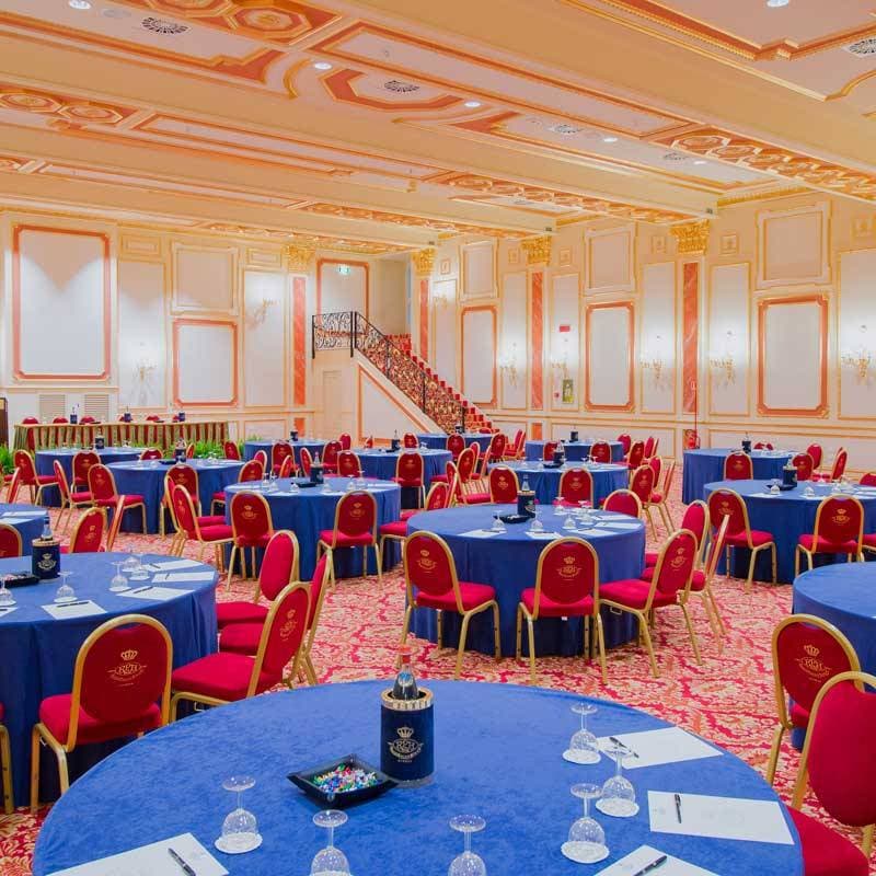Regina Palace Hotel 28