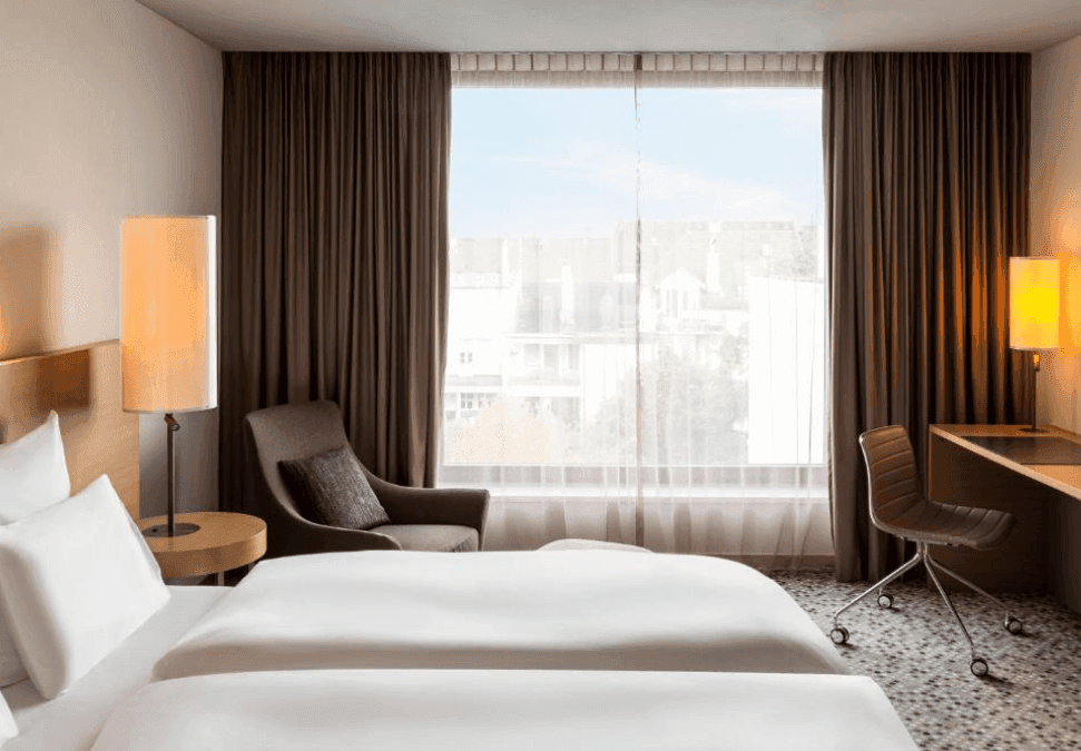 Pullman Basel Europe 15