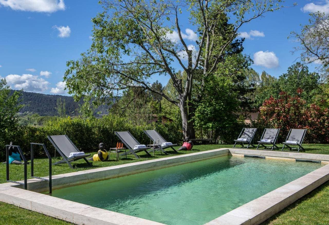 Les Lodges Sainte Victoire 10