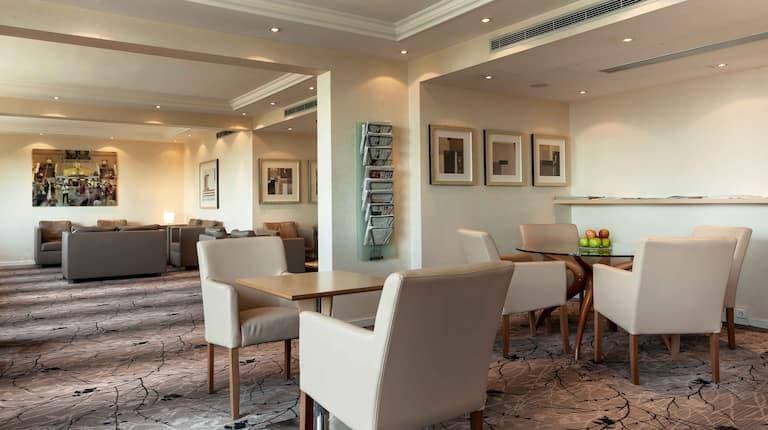Hilton Dusseldorf 9