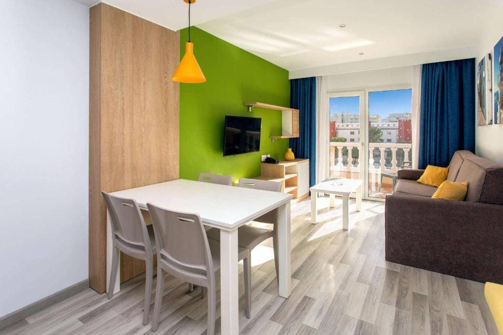 Aparthotel Acuasol 10