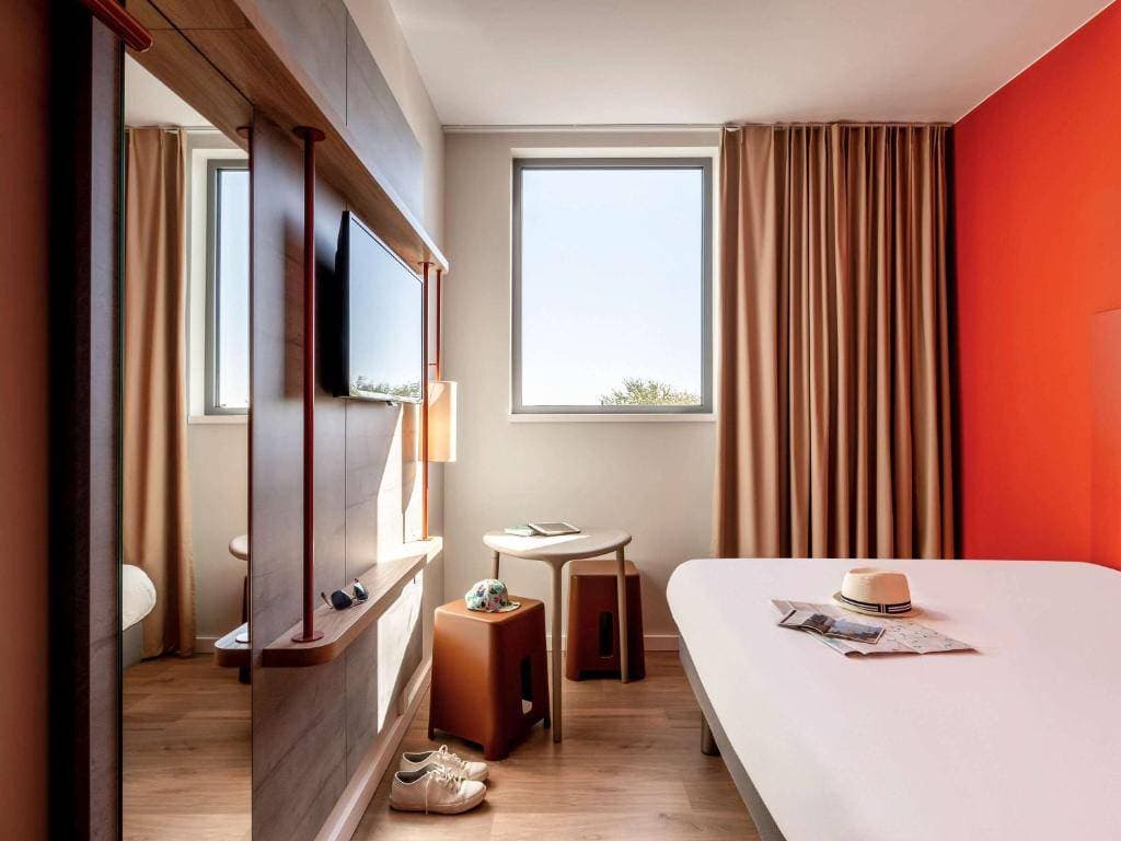 ibis budget Gent Centrum Dampoort 10