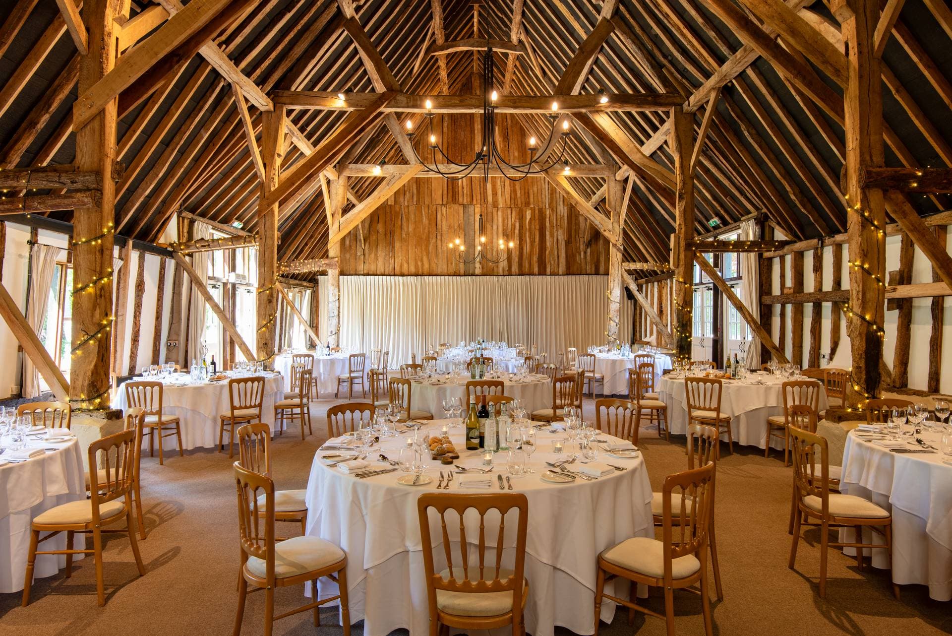 Clock Barn 6