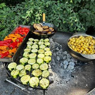 Maître grilleur 10