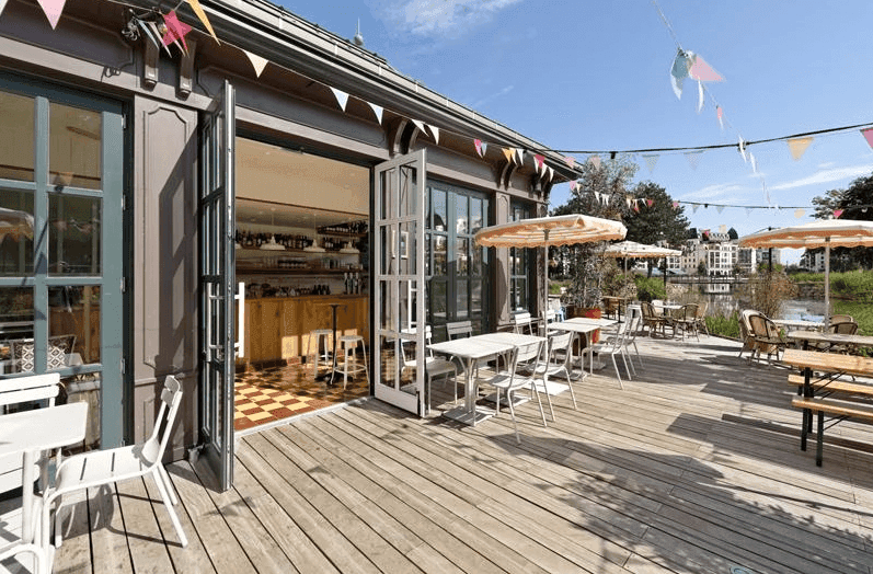 La Guinguette de Clamart 1