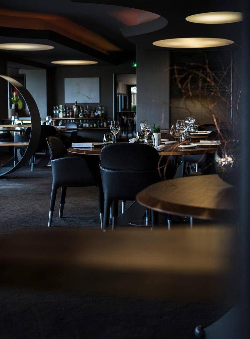 Restaurant Gastronomique Cyril Attrazic 1