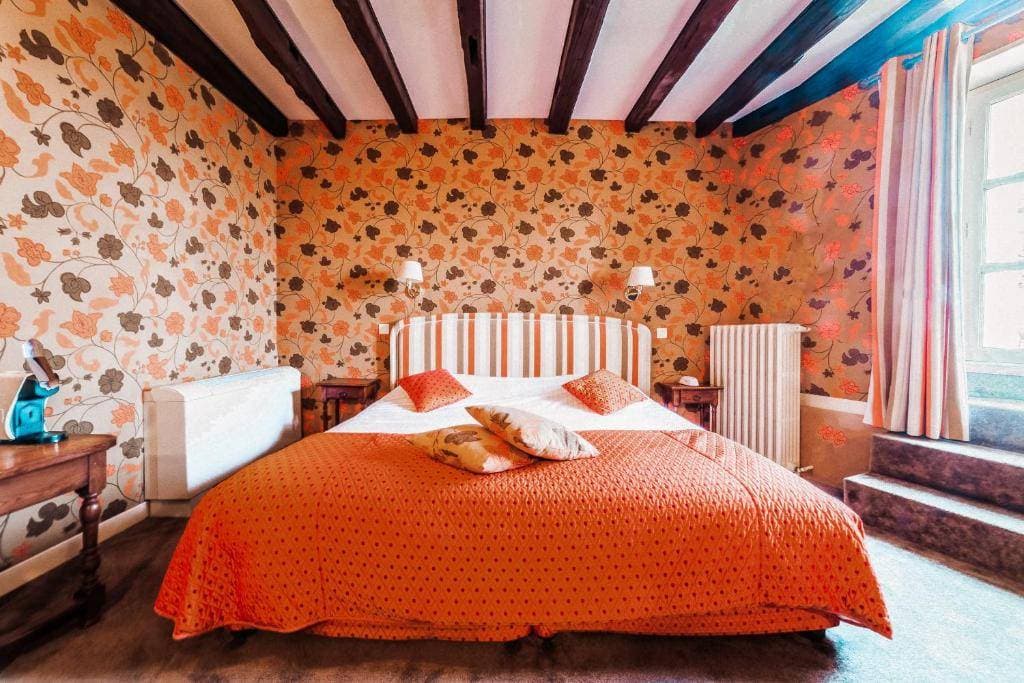 L'Hôtel du Château de Castel Novel 9