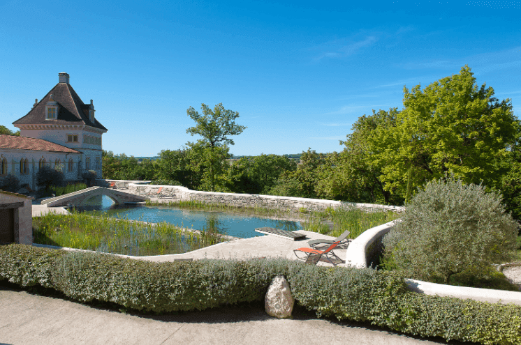 Domaine d'Orion 9