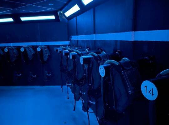 Laser Game Evolution Saint-Etienne 4