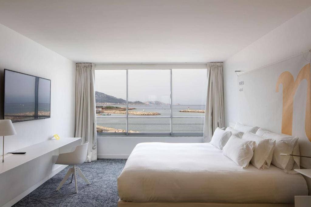 Hotel nhow Marseille 29
