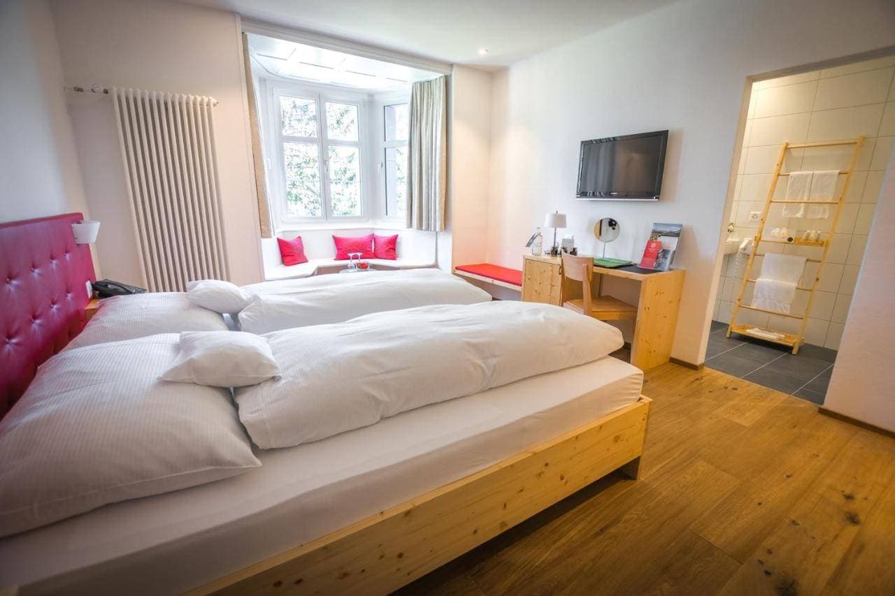 Blatter's Arosa Hotel 31