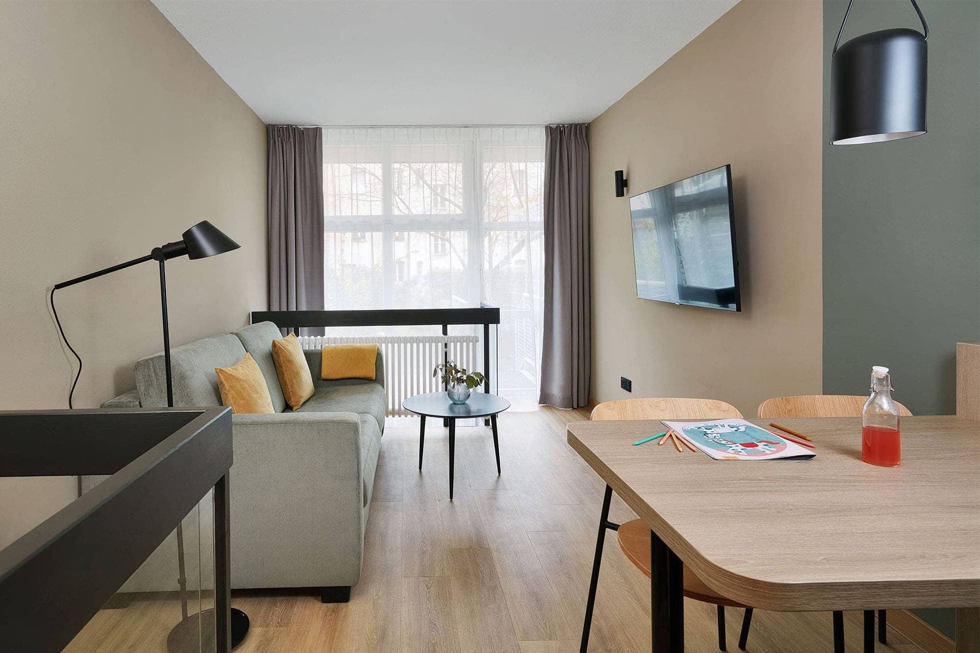 Living Hotel Nürnberg 15
